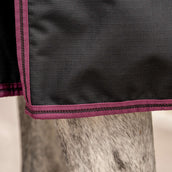 Velder Horsewear Turnout Rug 1200D 0g Negro Velder Horsewear Turnout Rug 1200D 0g Negro