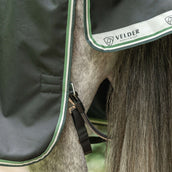 Velder Horsewear Premium Turnout 1200D 0g T Bar Night Forest Velder Horsewear Premium Turnout 1200D 0g T Bar Night Forest
