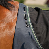Velder Horsewear Premium Turnout 1200D 0g EasyClip Night Forest Velder Horsewear Premium Turnout 1200D 0g EasyClip Night Forest