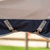 Velder Horsewear Premium Manta Antimoscas Rainless Fall Navy/Pearl Silver Velder Horsewear Premium Manta Antimoscas Rainless Fall Navy/Pearl Silver