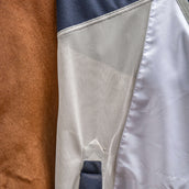 Velder Horsewear Premium Manta Antimoscas Rainless Fall Navy/Pearl Silver Velder Horsewear Premium Manta Antimoscas Rainless Fall Navy/Pearl Silver