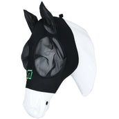 Agradi Horse Máscara para Moscas Stretch Negro Agradi Horse Máscara para Moscas Stretch Negro