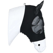 Agradi Horse Máscara para Moscas Stretch Negro Agradi Horse Máscara para Moscas Stretch Negro