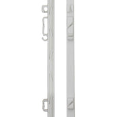 Agradi Power Poste de pradera Entrada 155cm 20 Piezas Blanco Agradi Power Poste de pradera Entrada 155cm 20 Piezas Blanco