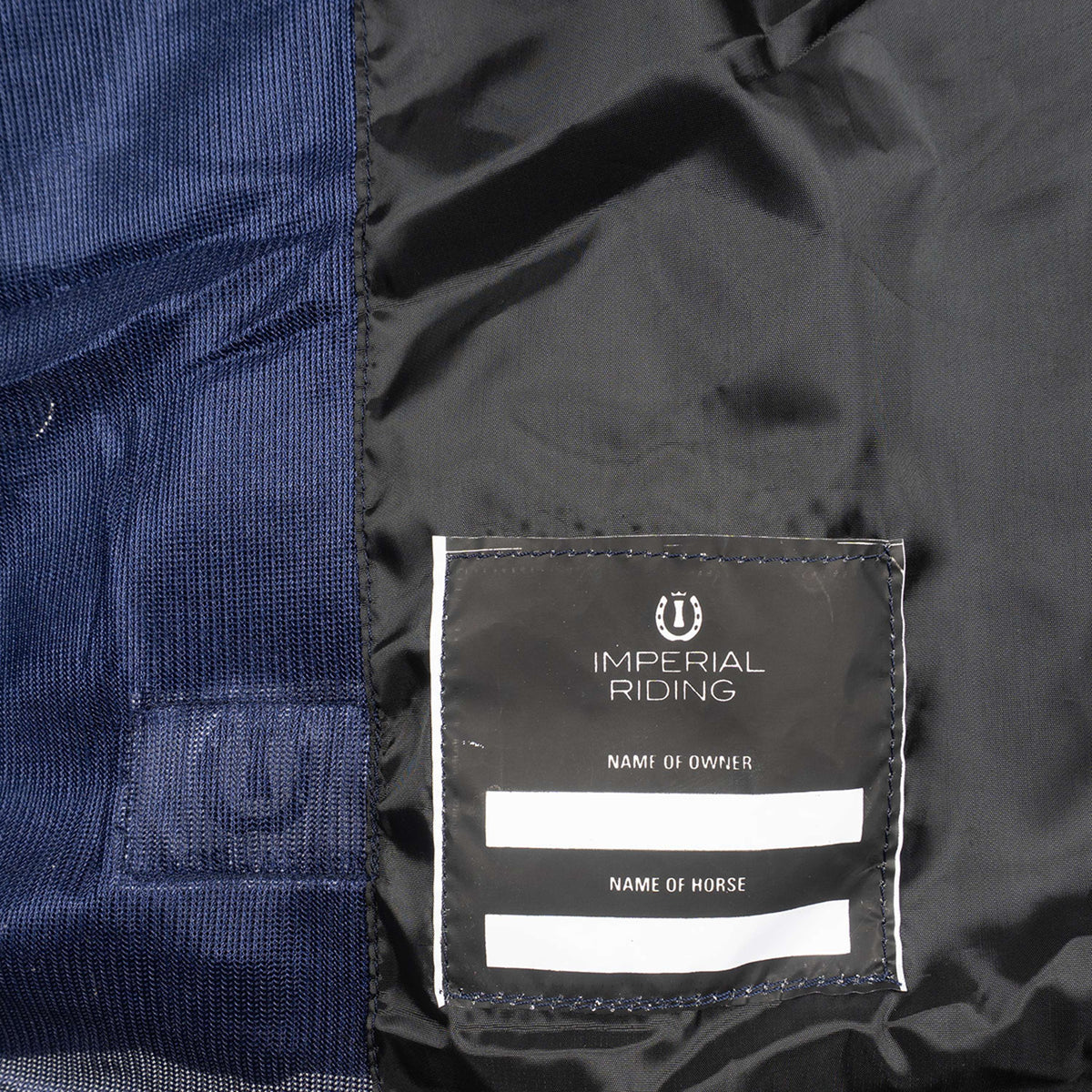 Imperial Riding Manta Antimoscas IRHReese Marino Imperial Riding Manta Antimoscas IRHReese Marino