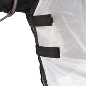 Imperial Riding Manta Antimoscas IRHReese Gris Plata Imperial Riding Manta Antimoscas IRHReese Gris Plata