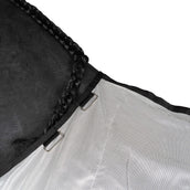 Imperial Riding Manta Antimoscas IRHReese Gris Plata Imperial Riding Manta Antimoscas IRHReese Gris Plata