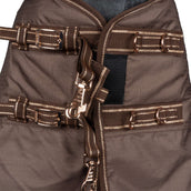 HORKA Alfombra de Exterior Dime 600D 200g Chocolate oscuro HORKA Alfombra de Exterior Dime 600D 200g Chocolate oscuro