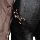 HORKA Alfombra de Exterior Dime 600D 200g Chocolate oscuro HORKA Alfombra de Exterior Dime 600D 200g Chocolate oscuro