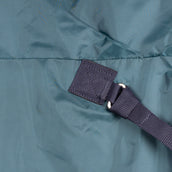 WeatherBeeta ComFiTec Plus Dynamic Turnout High Neck 220g Forest Green/Navy WeatherBeeta ComFiTec Plus Dynamic Turnout High Neck 220g Forest Green/Navy