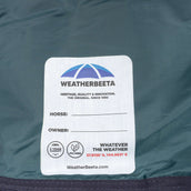 WeatherBeeta ComFiTec Plus Dynamic Turnout 220g Forest Green/Navy WeatherBeeta ComFiTec Plus Dynamic Turnout 220g Forest Green/Navy
