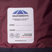 WeatherBeeta ComFiTec Essential Turnout Combo 220g Burdeos/Azul Marino WeatherBeeta ComFiTec Essential Turnout Combo 220g Burdeos/Azul Marino