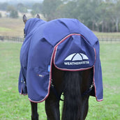 WeatherBeeta ComFiTec Essential Turnout Combo 360g Navy/Burgundy WeatherBeeta ComFiTec Essential Turnout Combo 360g Navy/Burgundy