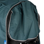 WeatherBeeta ComFiTec Classic Turnout 220g Forest Green/Black WeatherBeeta ComFiTec Classic Turnout 220g Forest Green/Black