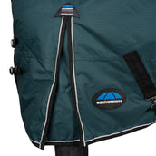 WeatherBeeta ComFiTec Classic Turnout 220g Forest Green/Black WeatherBeeta ComFiTec Classic Turnout 220g Forest Green/Black