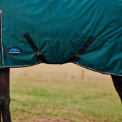 WeatherBeeta ComFiTec Classic Turnout 50g Forest Green/Black WeatherBeeta ComFiTec Classic Turnout 50g Forest Green/Black