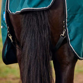 WeatherBeeta ComFiTec Classic Turnout 220g Forest Green/Black WeatherBeeta ComFiTec Classic Turnout 220g Forest Green/Black