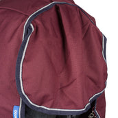 WeatherBeeta ComFiTec Prelim Turnout 0g Burdeos/Azul Marino WeatherBeeta ComFiTec Prelim Turnout 0g Burdeos/Azul Marino