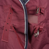 WeatherBeeta ComFiTec Prelim Turnout 0g Burdeos/Azul Marino WeatherBeeta ComFiTec Prelim Turnout 0g Burdeos/Azul Marino