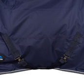 WeatherBeeta ComFiTec Tyro Turnout Standard Neck 220g Marino/Carbon WeatherBeeta ComFiTec Tyro Turnout Standard Neck 220g Marino/Carbon