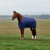 WeatherBeeta ComFiTec Tyro Turnout Standard Neck 220g Marino/Carbon WeatherBeeta ComFiTec Tyro Turnout Standard Neck 220g Marino/Carbon