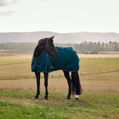 WeatherBeeta ComFiTec Classic Turnout 50g Forest Green/Black WeatherBeeta ComFiTec Classic Turnout 50g Forest Green/Black