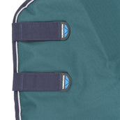 WeatherBeeta Cubrecuellos ComFiTec Plus Dynamic Turnout 0g Forest Green/Navy WeatherBeeta Cubrecuellos ComFiTec Plus Dynamic Turnout 0g Forest Green/Navy