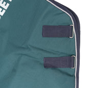 WeatherBeeta Cubrecuellos ComFiTec Plus Dynamic Turnout 0g Forest Green/Navy WeatherBeeta Cubrecuellos ComFiTec Plus Dynamic Turnout 0g Forest Green/Navy