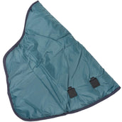 WeatherBeeta Cubrecuellos ComFiTec Plus Dynamic Turnout 100g Forest Green/Navy WeatherBeeta Cubrecuellos ComFiTec Plus Dynamic Turnout 100g Forest Green/Navy