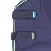 WeatherBeeta Cubrecuellos ComFiTec Plus Dynamic Turnout 220g Navy/Forest Green WeatherBeeta Cubrecuellos ComFiTec Plus Dynamic Turnout 220g Navy/Forest Green