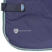WeatherBeeta Cubrecuellos ComFiTec Plus Dynamic Turnout 0g Navy/Forest Green WeatherBeeta Cubrecuellos ComFiTec Plus Dynamic Turnout 0g Navy/Forest Green