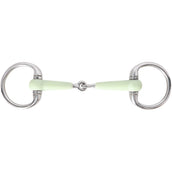 BR Bocado busto Apple Mouth Sencillo Partidos 15mm BR Bocado busto Apple Mouth Sencillo Partidos 15mm