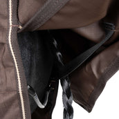 Bucas Irish Turnout 300g con cuello Espresso Bucas Irish Turnout 300g con cuello Espresso