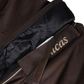 Bucas Irish Turnout 300g con cuello Espresso Bucas Irish Turnout 300g con cuello Espresso