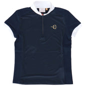 Covalliero Camiseta de Competición SS26 Niños Azul Marino Oscuro Covalliero Camiseta de Competición SS26 Niños Azul Marino Oscuro