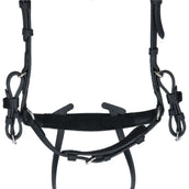 Kavalkade Brida Caliano Via Negro/Plata Kavalkade Brida Caliano Via Negro/Plata