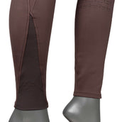 Montar Legging de Equitación MoGlenda Full Grip Marron Montar Legging de Equitación MoGlenda Full Grip Marron