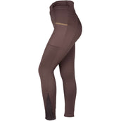 Montar Legging de Equitación MoGlenda Full Grip Marron Montar Legging de Equitación MoGlenda Full Grip Marron