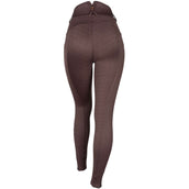 Montar Legging de Equitación MoGlenda Full Grip Marron Montar Legging de Equitación MoGlenda Full Grip Marron