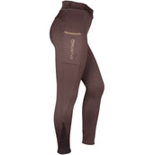 Montar Legging de Equitación MoGlenda Full Grip Marron Montar Legging de Equitación MoGlenda Full Grip Marron