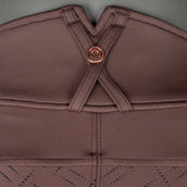 Montar Legging de Equitación MoGlenda Full Grip Marron Montar Legging de Equitación MoGlenda Full Grip Marron