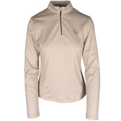 Montar Longsleeve MoEllinor Grey Beige Montar Longsleeve MoEllinor Grey Beige