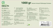 Agradi Health Cáscara de psyllium Agradi Health Cáscara de psyllium