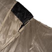 Imperial Riding Manta Antimoscas IRHReese con cuello Oliva clara Imperial Riding Manta Antimoscas IRHReese con cuello Oliva clara