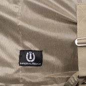 Imperial Riding Manta Antimoscas IRHReese con cuello Oliva clara Imperial Riding Manta Antimoscas IRHReese con cuello Oliva clara