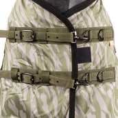 Imperial Riding Manta Antimoscas IRHCarlys Zebra AOP Imperial Riding Manta Antimoscas IRHCarlys Zebra AOP