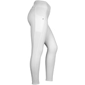 HV Polo Legging de Equitación HVPFavourite Full Grip Blanco HV Polo Legging de Equitación HVPFavourite Full Grip Blanco