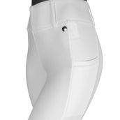 HV Polo Legging de Equitación HVPFavourite Full Grip Blanco HV Polo Legging de Equitación HVPFavourite Full Grip Blanco