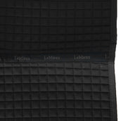 LeMieux Mantilla Cotton Square Close Contact Negro LeMieux Mantilla Cotton Square Close Contact Negro