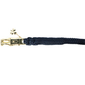 Bucas Cuerda de Cabestro Comfort con Gancho de Pánico Navy/Navy Bucas Cuerda de Cabestro Comfort con Gancho de Pánico Navy/Navy